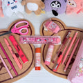 sanrio stationery kit – my melody, kuromi & cinnamoroll ♡
