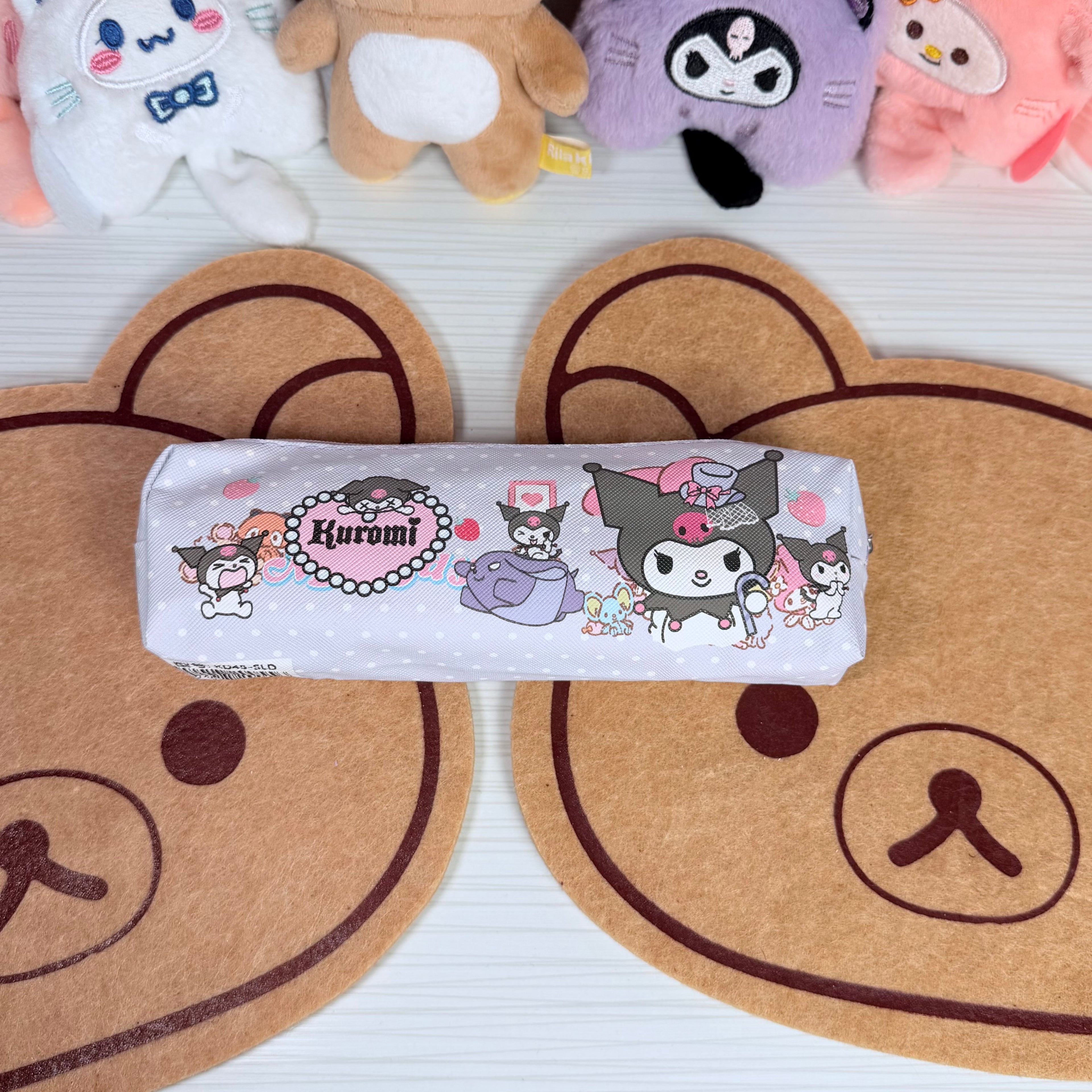 sanrio stationery kit – my melody, kuromi & cinnamoroll ♡
