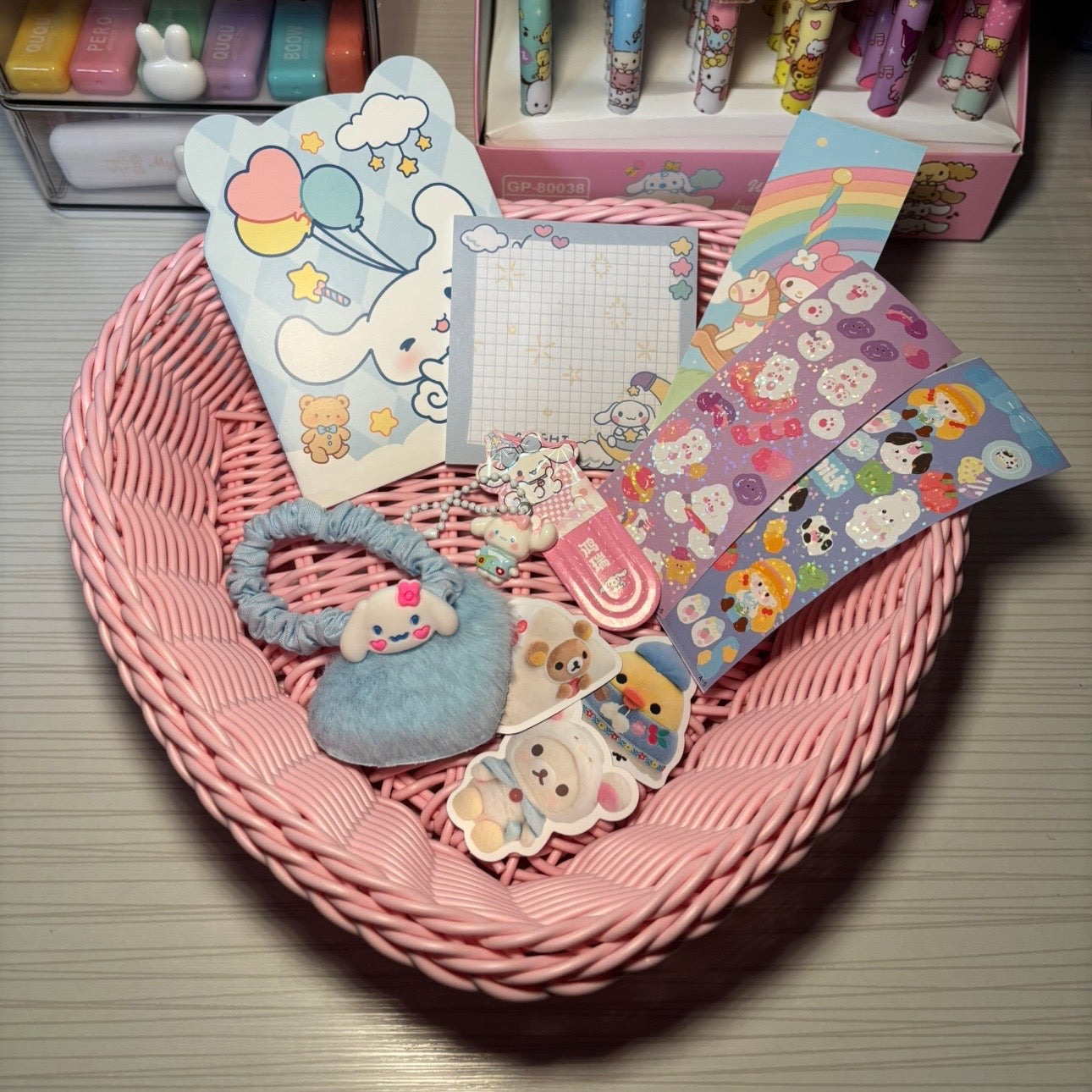 mini surprise 💌 ˚⟡˖ ࣪